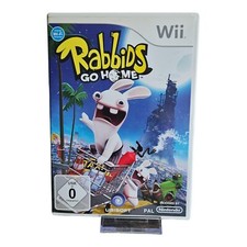 Rabbids home nintendo gebraucht kaufen  Schwanewede