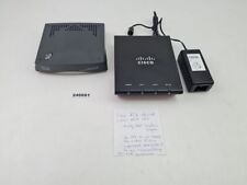 Analog VoIP Telefonie Adapter Cisco ATA 186/188 und 187 #246661 comprar usado  Enviando para Brazil