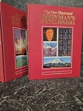 New illustrated everyman for sale  NORMANTON