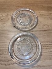 Bouteilles carafes cristal d'occasion  Saint-Saëns