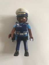 Playmobil 6878 policier d'occasion  La Tremblade