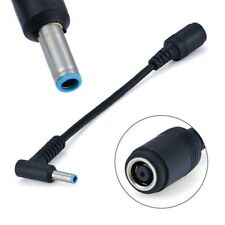 Netzteil Adapter HP Ladekabel 7,4x5,0mm Auf 4,5x3,0mm Notebook Laptop DC Stecker comprar usado  Enviando para Brazil
