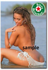 Beer girl refrigerator for sale  USA
