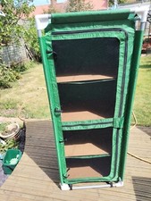 Portable camping shelves for sale  TWICKENHAM