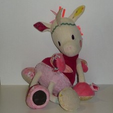 Doudou licorne lilliputiens d'occasion  France