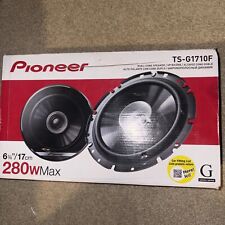 Pioneer 17cm dual for sale  HAYLING ISLAND
