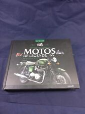 Motos legende edition d'occasion  Corbie