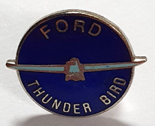 Classic ford thunder for sale  ROSSENDALE