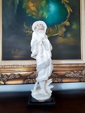 Casaco de pele salto alto Lady With Persian Cat Giuseppe Armani 1997 Florença, Itália comprar usado  Enviando para Brazil