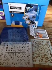 Boxed fiskars shape for sale  EASTLEIGH