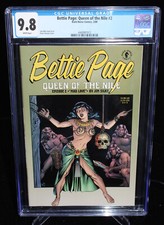 Bettie page queen for sale  Moonachie