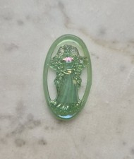 Ciondolo ornament medaglione usato  Italia