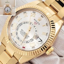 Rolex sky dweller for sale  New York