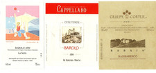 barolo cappellano usato  Italia
