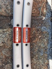 wolber super champion modele 58 clincher rims record 36h alloy from 70' /80' na sprzedaż  PL