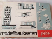 Ddr spielzeug pebe gebraucht kaufen  Forst (Lausitz)