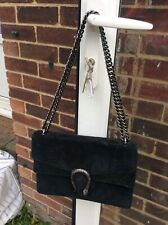 Genuine leather chain for sale  BRENTWOOD