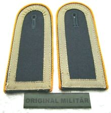 Paar schulterklappen luftwaffe gebraucht kaufen  Stadtlohn