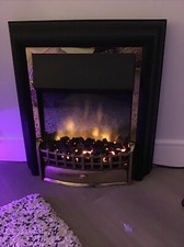 Electric fireplace for sale  LONDON