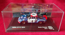 Renault alpine a110 d'occasion  Marly-le-Roi
