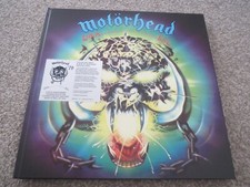 Motorhead overkill awesome for sale  LONDON