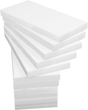 15pcs styrofoam blocks for sale  BIRMINGHAM