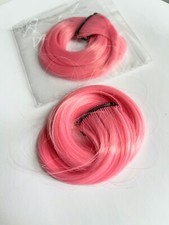 Clip extensions strähne gebraucht kaufen  Deutschland