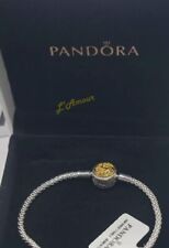 Nova pulseira de corrente folheada a ouro 14K Pandora Game of Thrones com caixa comprar usado  Enviando para Brazil