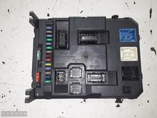 2009 CITROEN C3 PICASSO FUSE BOX RHD UNDER THE PANEL 1600HDI 9664983480 comprar usado  Enviando para Brazil