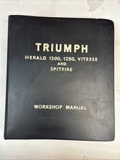 Triumph herald 1200 for sale  Liverpool