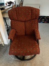 Beautiful dutalier rocking for sale  WORTHING