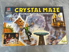 Games crystal maze for sale  BARRY