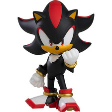 Boneco de ação Nendoroid Sonic the Hedgehog Shadow the Hedgehog do Japão novo comprar usado  Enviando para Brazil