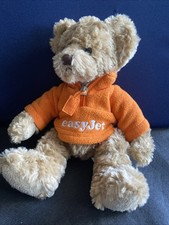 Easyjet teddy bear for sale  MAIDSTONE