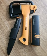 Fiskars set beil gebraucht kaufen  Wernberg-Köblitz