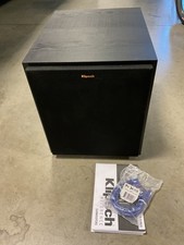 Klipsch 100sw digital for sale  Brownsburg