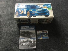 Tamiya vintage subaru for sale  TELFORD