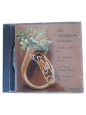Musikanten kommen jochberg gebraucht kaufen  Deutschland