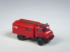 Wiking unimog feuerwehr gebraucht kaufen  Preetz