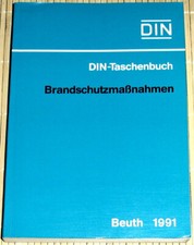 Din taschenbuch 120 gebraucht kaufen  Bad Dürrenberg