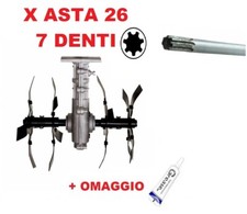 Gruppo zappette per usato  Napoli