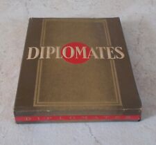 Antique diplomates cigars d'occasion  Expédié en Belgium