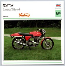 Norton commando 750 for sale  Fort Collins