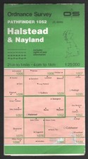 Ordnance survey 25000 for sale  BATH