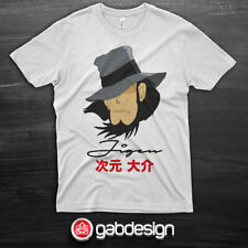 Shirt jigen lupin usato  Campobasso