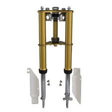 Freio a tambor conjunto triplo garfo dianteiro para XR TTR CRF50 TTR50 70cc 50CC Dirt Bike comprar usado  Enviando para Brazil