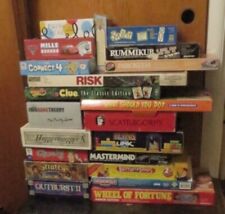 Lot board games for sale  Grand Junction