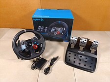 Logitech G29 - Volante + Pedaliera, używany na sprzedaż  Wysyłka do Poland