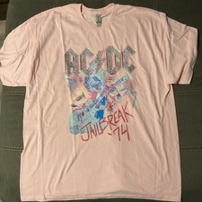 Acdc jailbreak short for sale  Bellmore