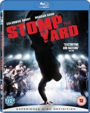 Stomp yard blu for sale  ROSSENDALE